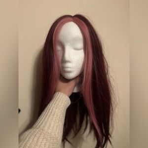 CSC Chelsea smith blossom lace front synthetic wig